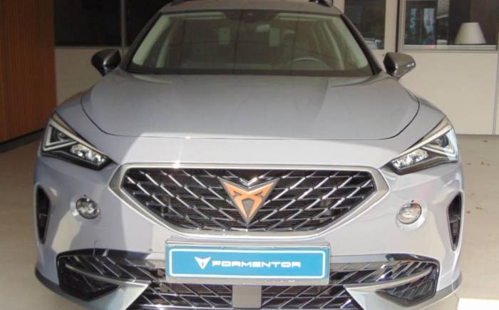 CUPRA FORMENTOR 1.5 16V TSI - 150 - BV DSG 7