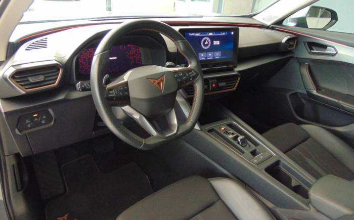 CUPRA FORMENTOR 1.5 16V TSI - 150 - BV DSG 7
