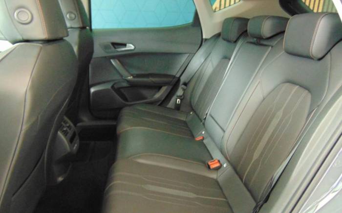 CUPRA FORMENTOR 1.5 16V TSI - 150 - BV DSG 7