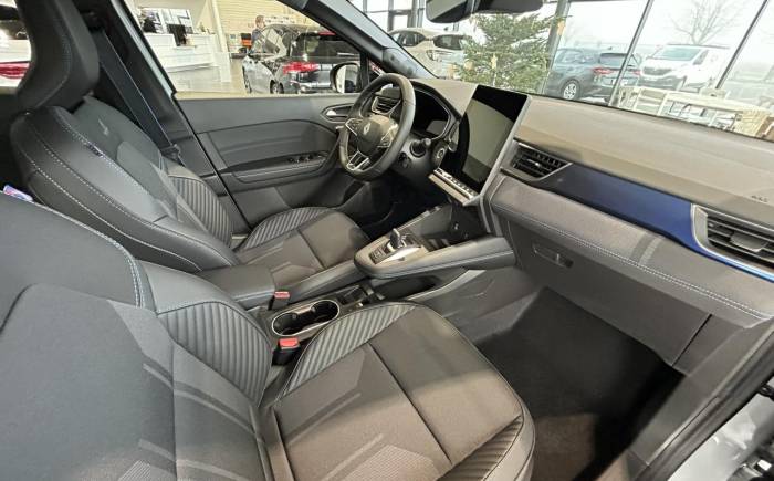 RENAULT SYMBIOZ 1.8 E-Tech Hybride - 160 - BVA