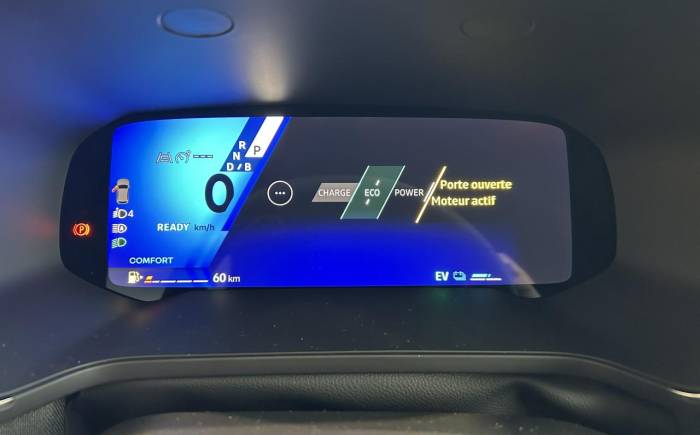 RENAULT SYMBIOZ 1.8 E-Tech Hybride - 160 - BVA