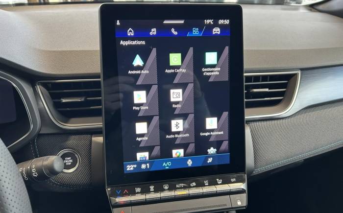 RENAULT SYMBIOZ 1.8 E-Tech Hybride - 160 - BVA