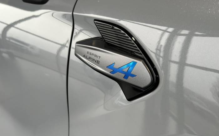 RENAULT SYMBIOZ 1.8 E-Tech Hybride - 160 - BVA