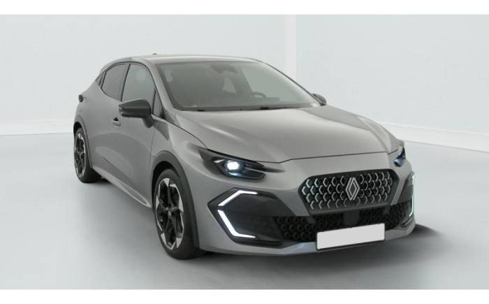 RENAULT Clio 6 E-TECH FULL HYBRID 160 CH TECHNO