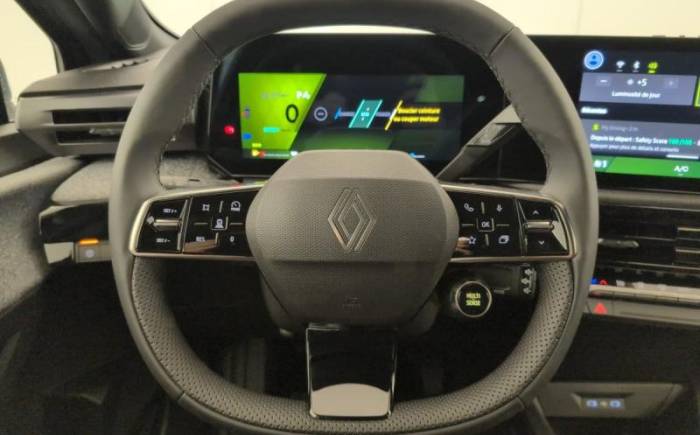 RENAULT Clio 6 E-TECH FULL HYBRID 160 CH TECHNO