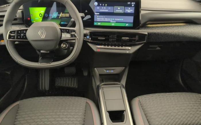 RENAULT Clio 6 E-TECH FULL HYBRID 160 CH TECHNO