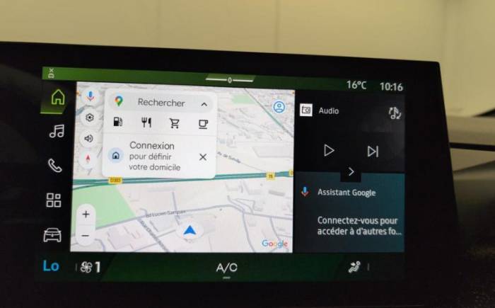 RENAULT Clio 6 E-TECH FULL HYBRID 160 CH TECHNO