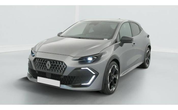 RENAULT Clio 6 E-TECH FULL HYBRID 160 CH TECHNO