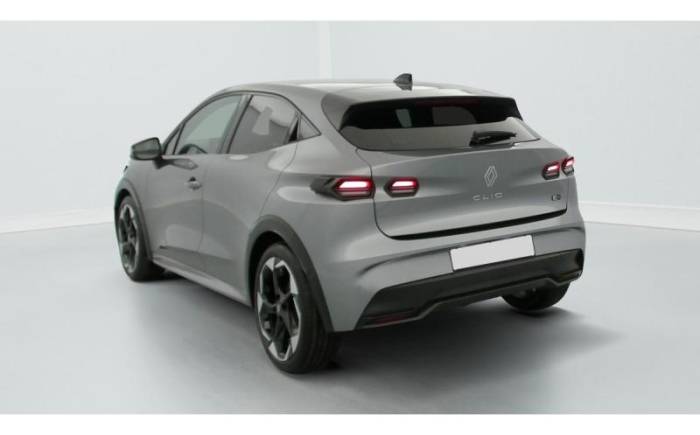 RENAULT Clio 6 E-TECH FULL HYBRID 160 CH TECHNO