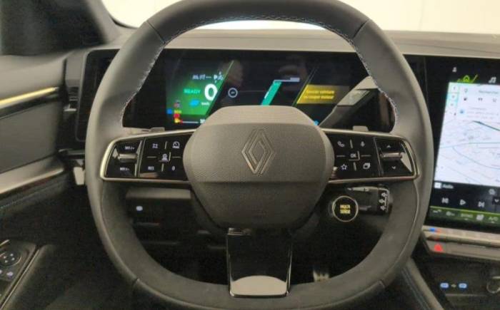 RENAULT AUSTRAL FULL HYBRID E-TECH 200 CH ESPRIT ALPINE