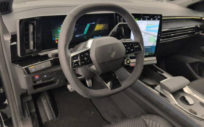 RENAULT AUSTRAL FULL HYBRID E-TECH 200 CH ESPRIT ALPINE