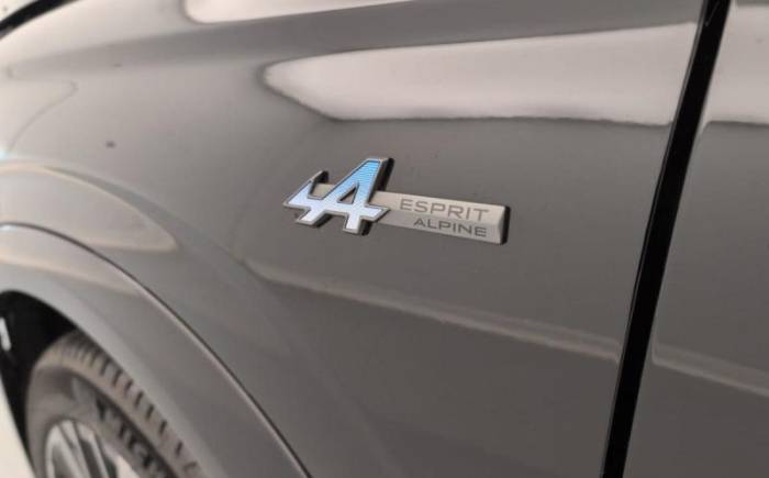 RENAULT AUSTRAL FULL HYBRID E-TECH 200 CH ESPRIT ALPINE