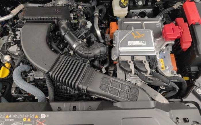 RENAULT AUSTRAL FULL HYBRID E-TECH 200 CH ESPRIT ALPINE