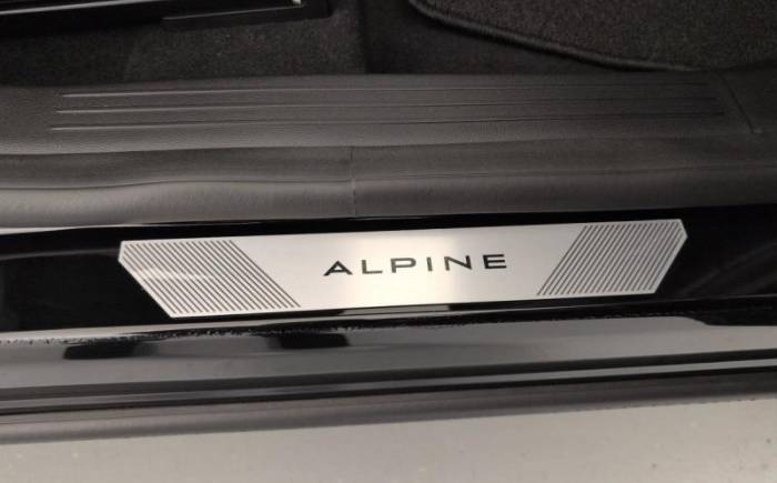 RENAULT AUSTRAL FULL HYBRID E-TECH 200 CH ESPRIT ALPINE