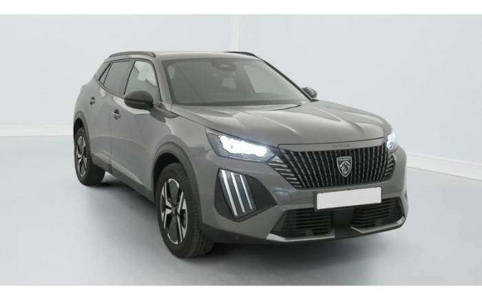 PEUGEOT 2008 Hybrid 145 ch e-dcs6 allure