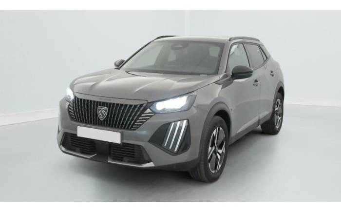 PEUGEOT 2008 Hybrid 145 ch e-dcs6 allure