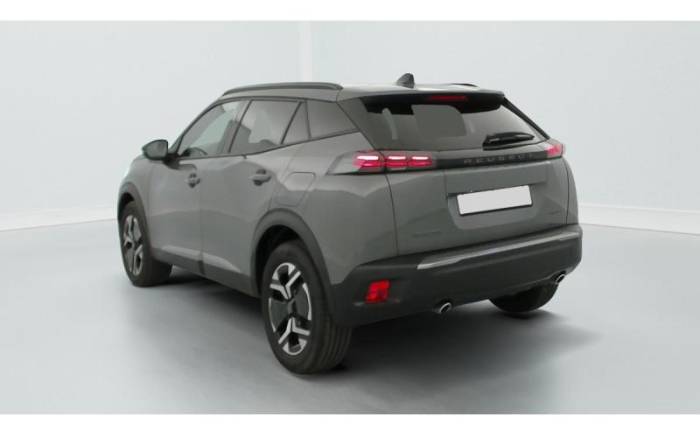 PEUGEOT 2008 Hybrid 145 ch e-dcs6 allure