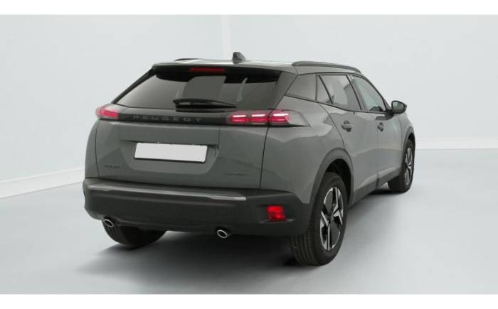 PEUGEOT 2008 Hybrid 145 ch e-dcs6 allure