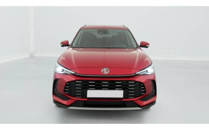 MG ZS 1.5 l hybrid+ 197 ch luxury