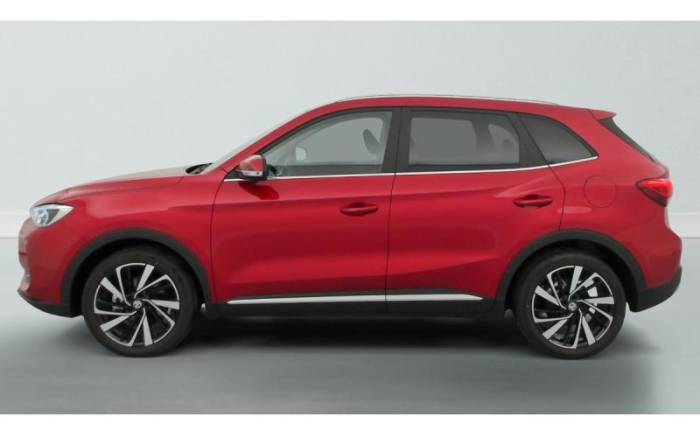 MG ZS 1.5 l hybrid+ 197 ch luxury