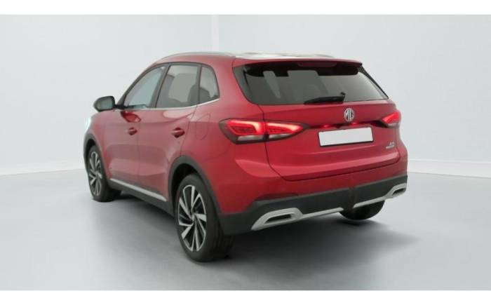MG ZS 1.5 l hybrid+ 197 ch luxury