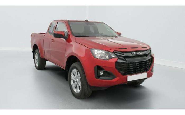 ISUZU D-MAX 2.2L SPACE CABINE M T EVOLUTION