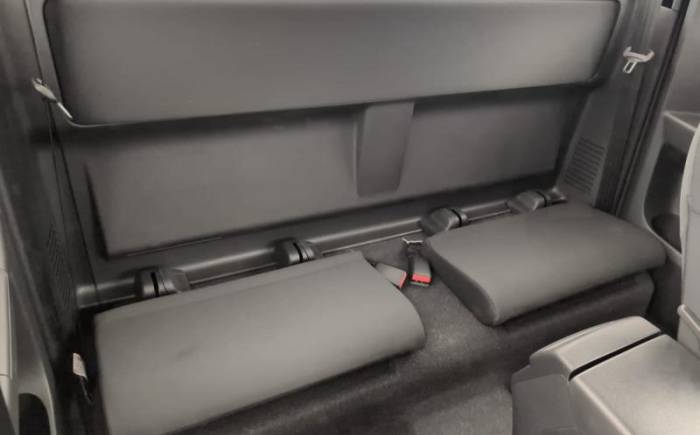 ISUZU D-MAX 2.2L SPACE CABINE M T EVOLUTION