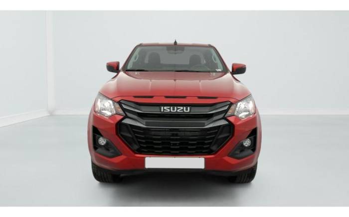 ISUZU D-MAX 2.2L SPACE CABINE M T EVOLUTION