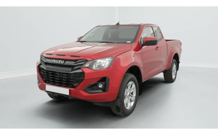ISUZU D-MAX 2.2L SPACE CABINE M T EVOLUTION