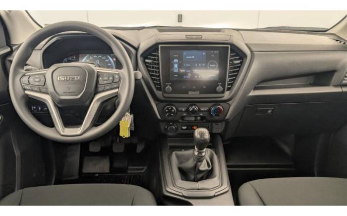 ISUZU D-MAX 2.2L SPACE CABINE M T B-STRONG