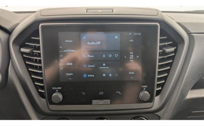ISUZU D-MAX 2.2L SPACE CABINE M T B-STRONG