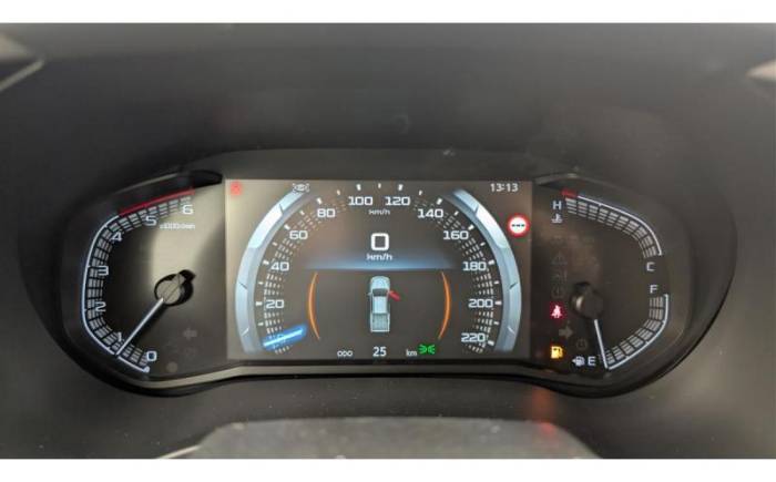 ISUZU D-MAX 2.2L SPACE CABINE M T B-STRONG