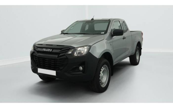ISUZU D-MAX 2.2L SPACE CABINE M T B-STRONG