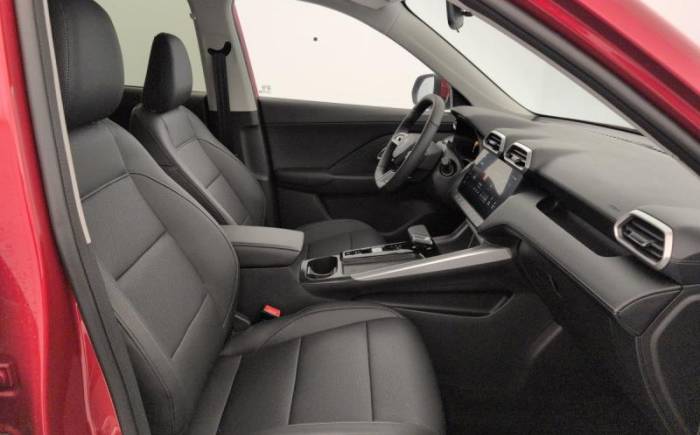 MG ZS 1.5 L HYBRID+ 197 CH LUXURY