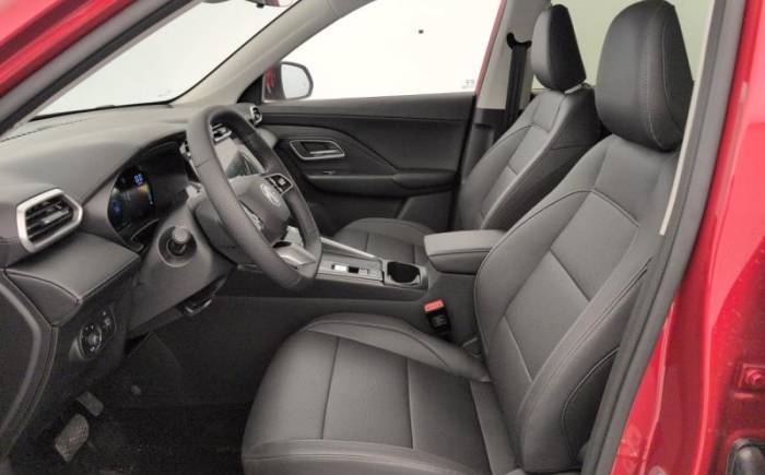 MG ZS 1.5 L HYBRID+ 197 CH LUXURY