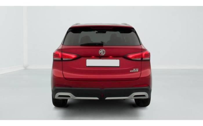MG ZS 1.5 L HYBRID+ 197 CH LUXURY