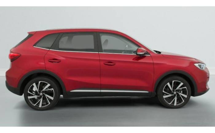 MG ZS 1.5 L HYBRID+ 197 CH LUXURY