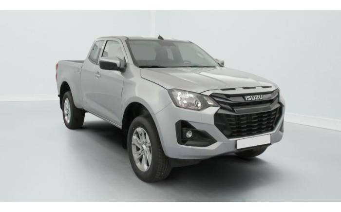 ISUZU D-MAX 2.2L SPACE CABINE M T EVOLUTION