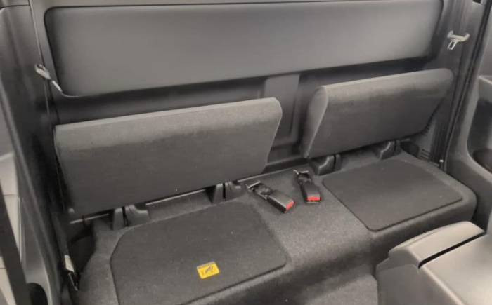 ISUZU D-MAX 2.2L SPACE CABINE M T EVOLUTION
