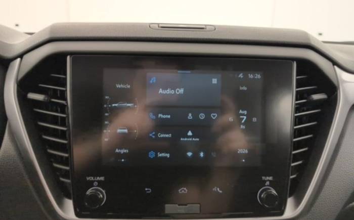 ISUZU D-MAX 2.2L SPACE CABINE M T EVOLUTION