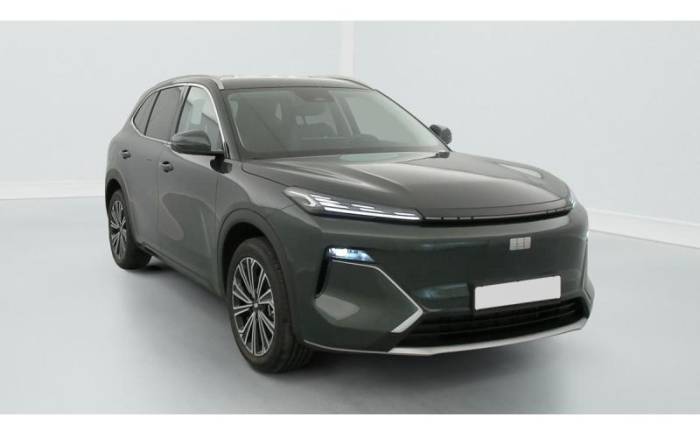 geely Starray EM-I PRO