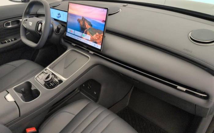 geely Starray EM-I PRO