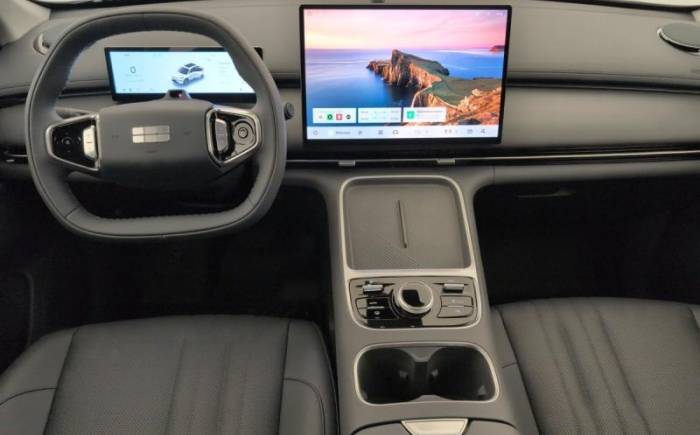 geely Starray EM-I PRO
