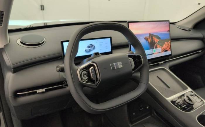 geely Starray EM-I PRO