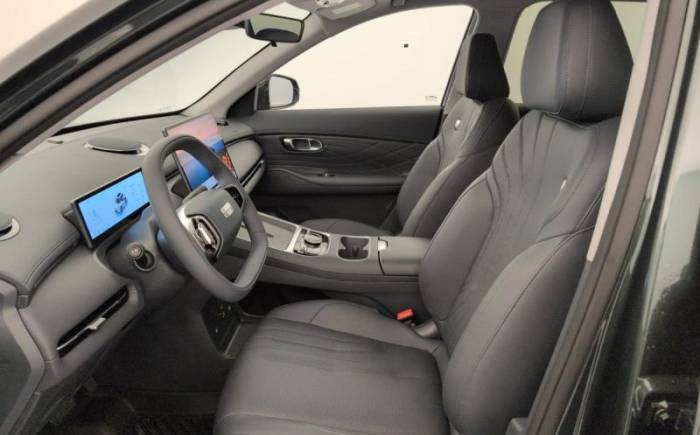 geely Starray EM-I PRO