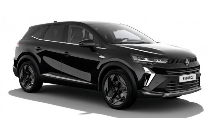 RENAULT SYMBIOZ 1.8 E-Tech Hybride - 160 - BVA multi-modes 2026b Iconic