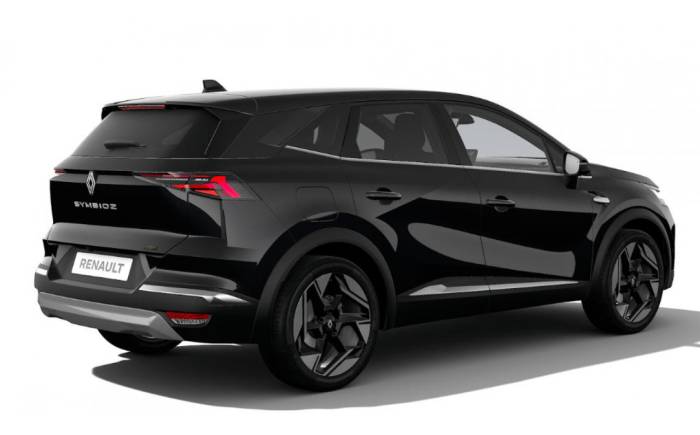 RENAULT SYMBIOZ 1.8 E-Tech Hybride - 160 - BVA multi-modes 2026b Iconic
