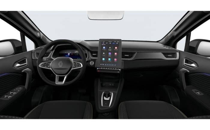 RENAULT SYMBIOZ 1.8 E-Tech Hybride - 160 - BVA multi-modes 2026b Iconic