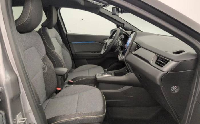 RENAULT CAPTUR E-TECH FULL HYBRID 160 CH TECHNO