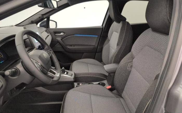 RENAULT CAPTUR E-TECH FULL HYBRID 160 CH TECHNO